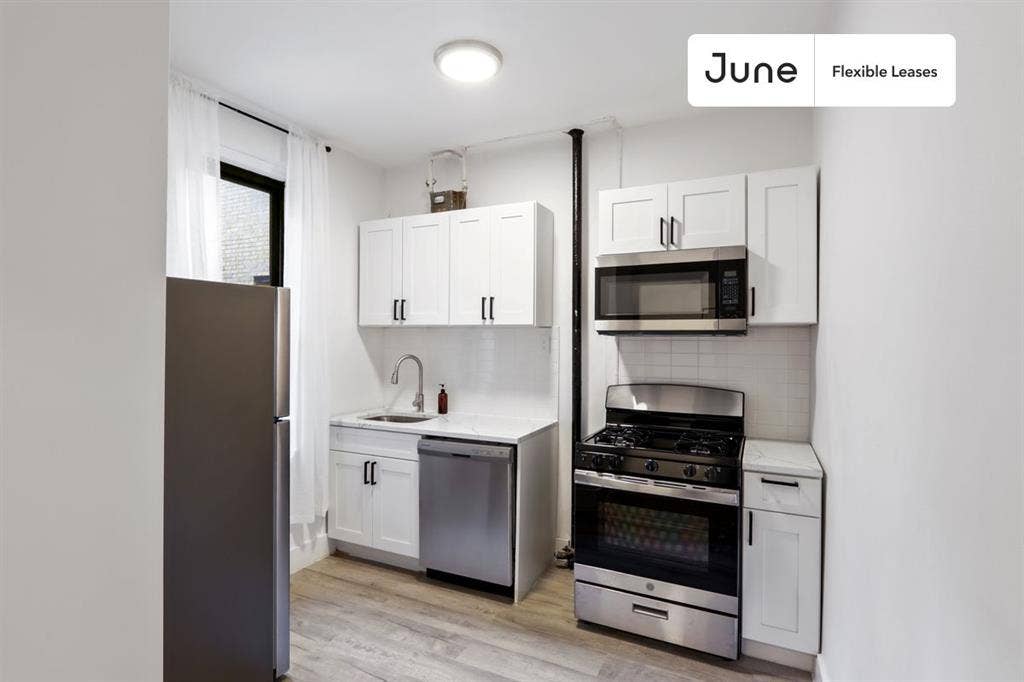 1 BR in New York City