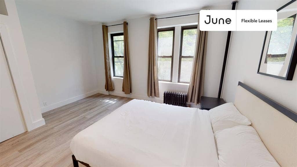 1 BR in New York City