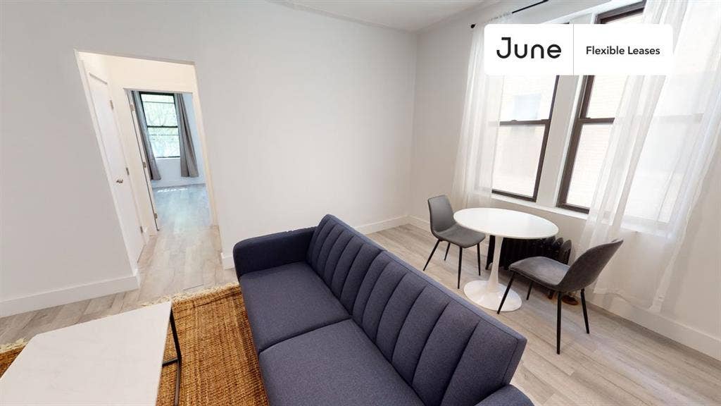 1 BR in New York City