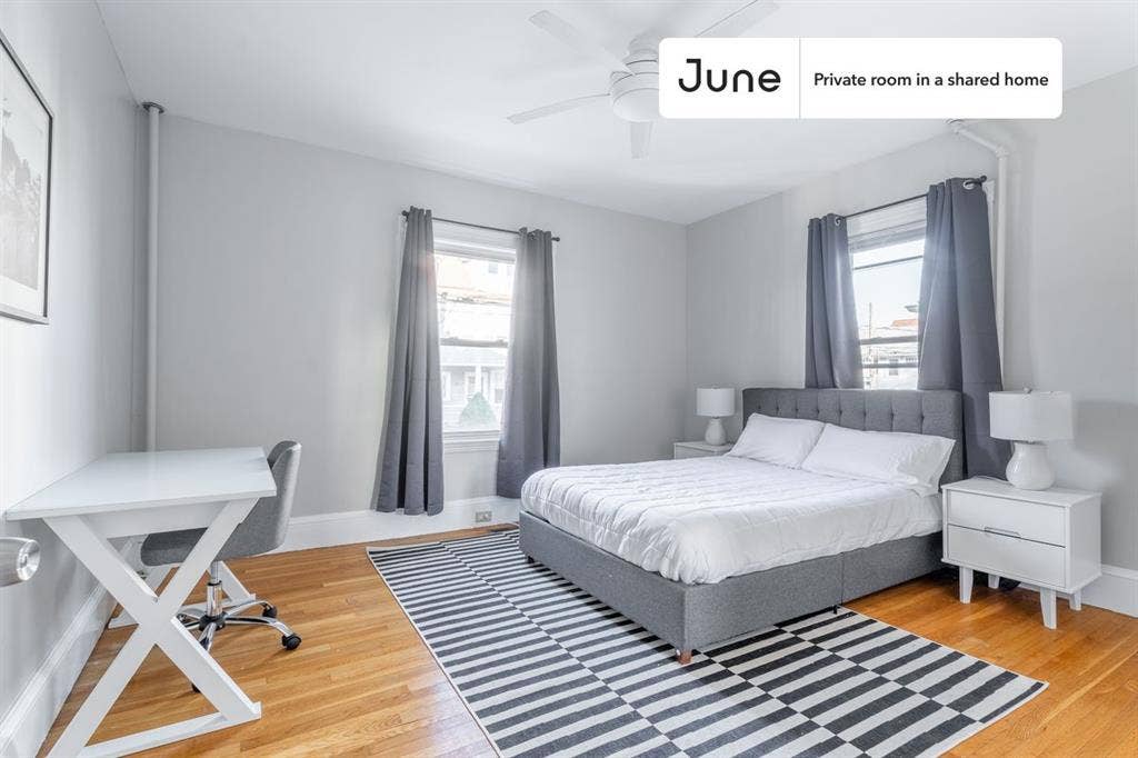 3 BR in Boston