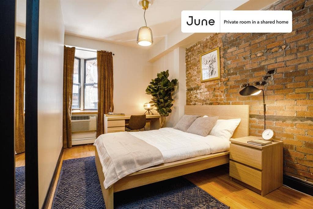 3 BR in New York City