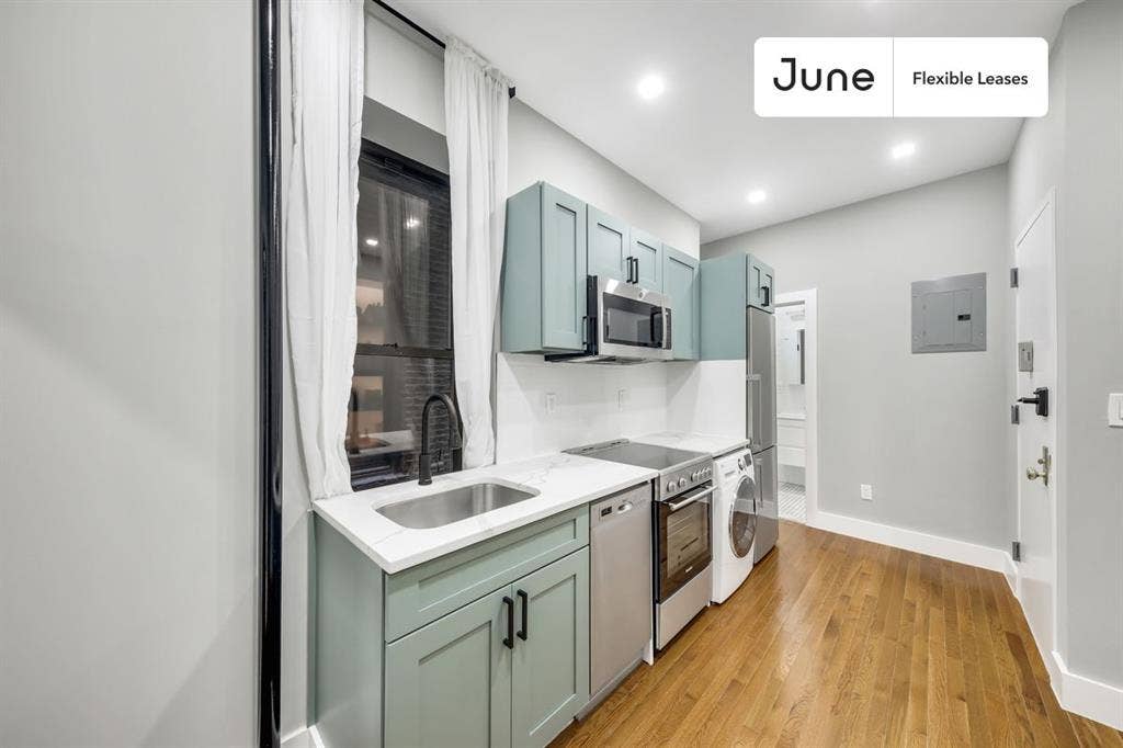 1 BR in New York City