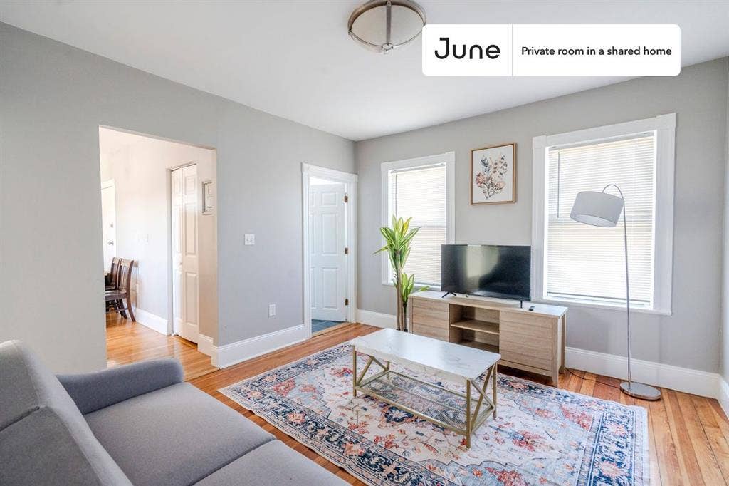 4 BR in Boston