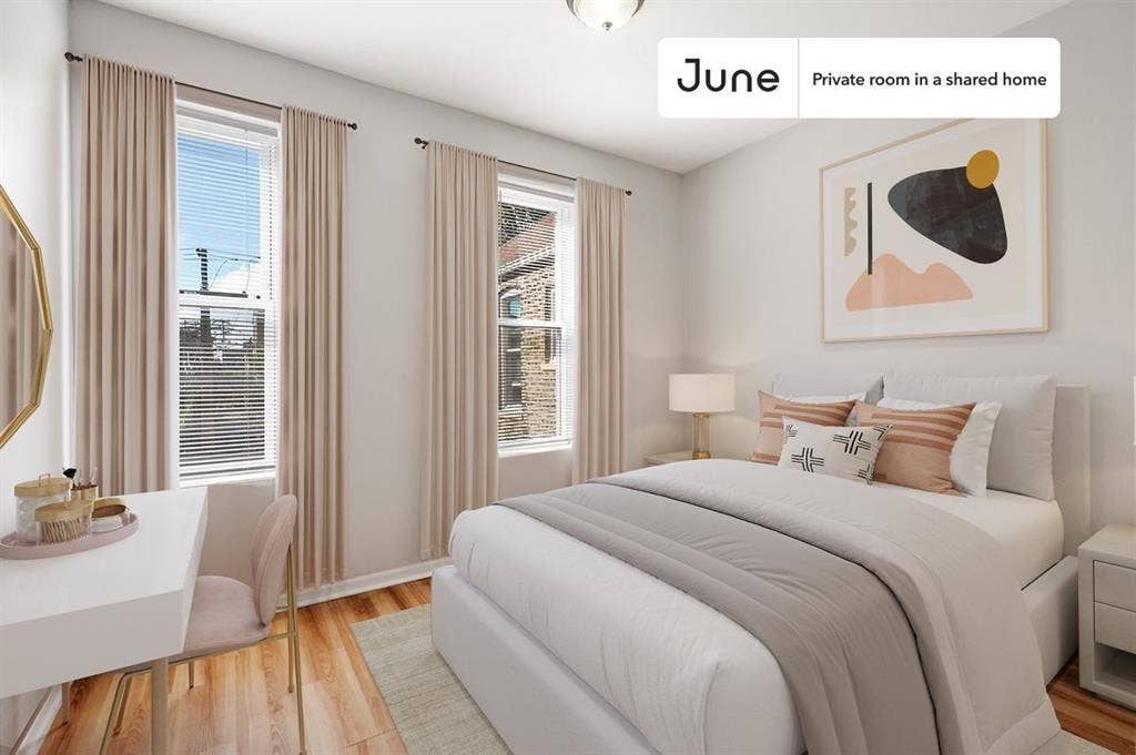 4 BR in Chicago