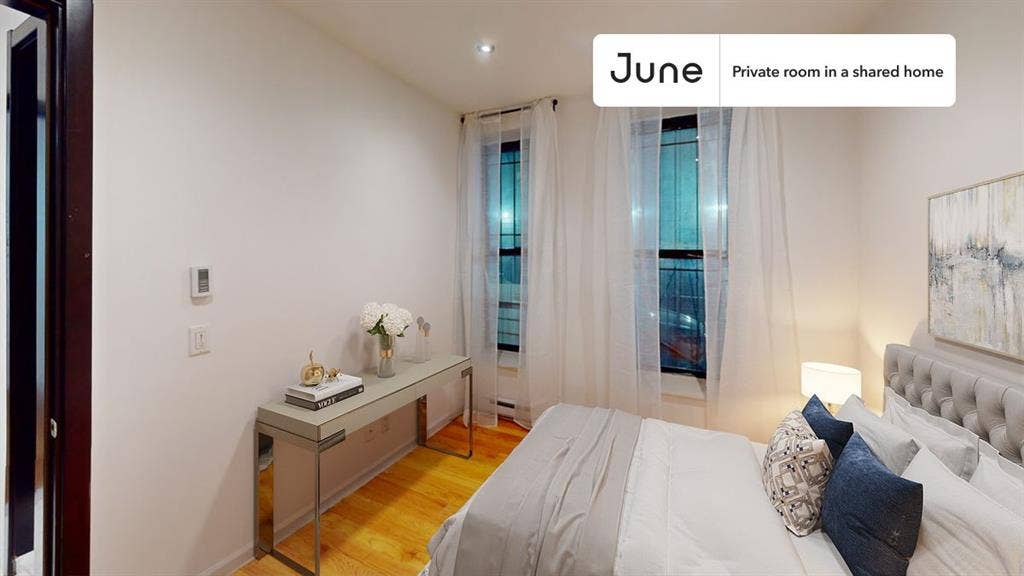 6 BR in New York City