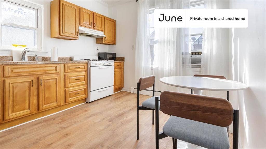 4 BR in Jersey City