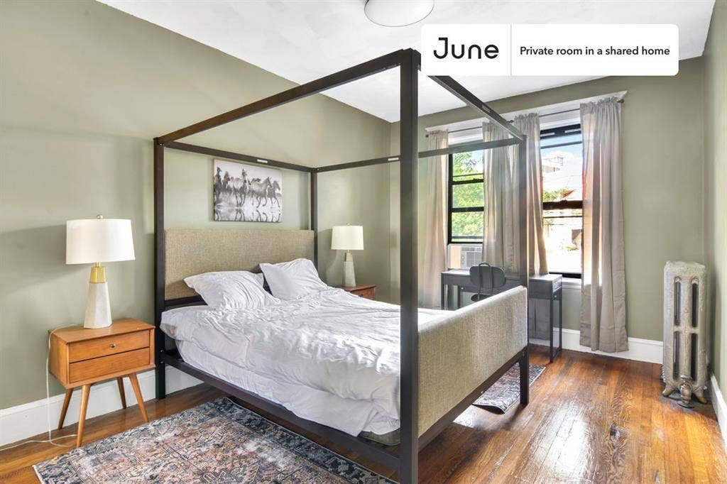3 BR in Boston