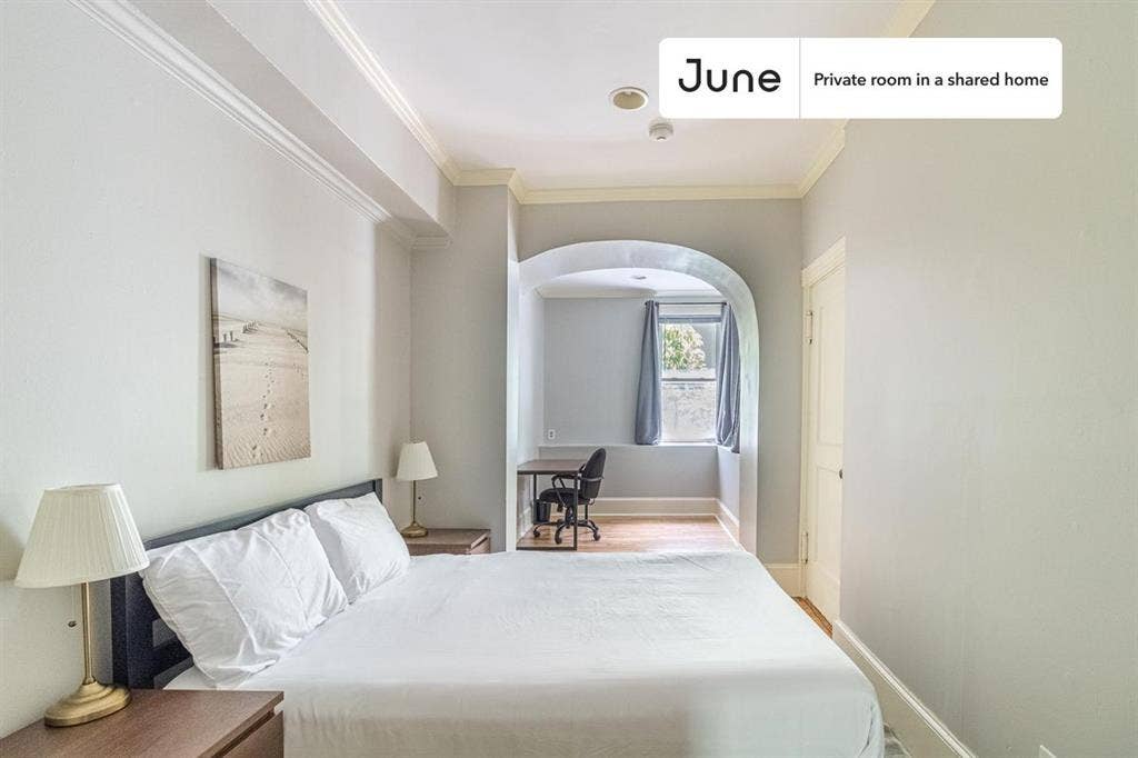 5 BR in Boston