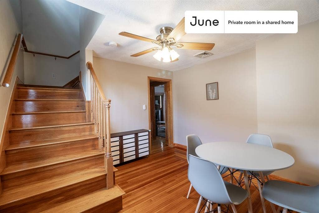 5 BR in Boston
