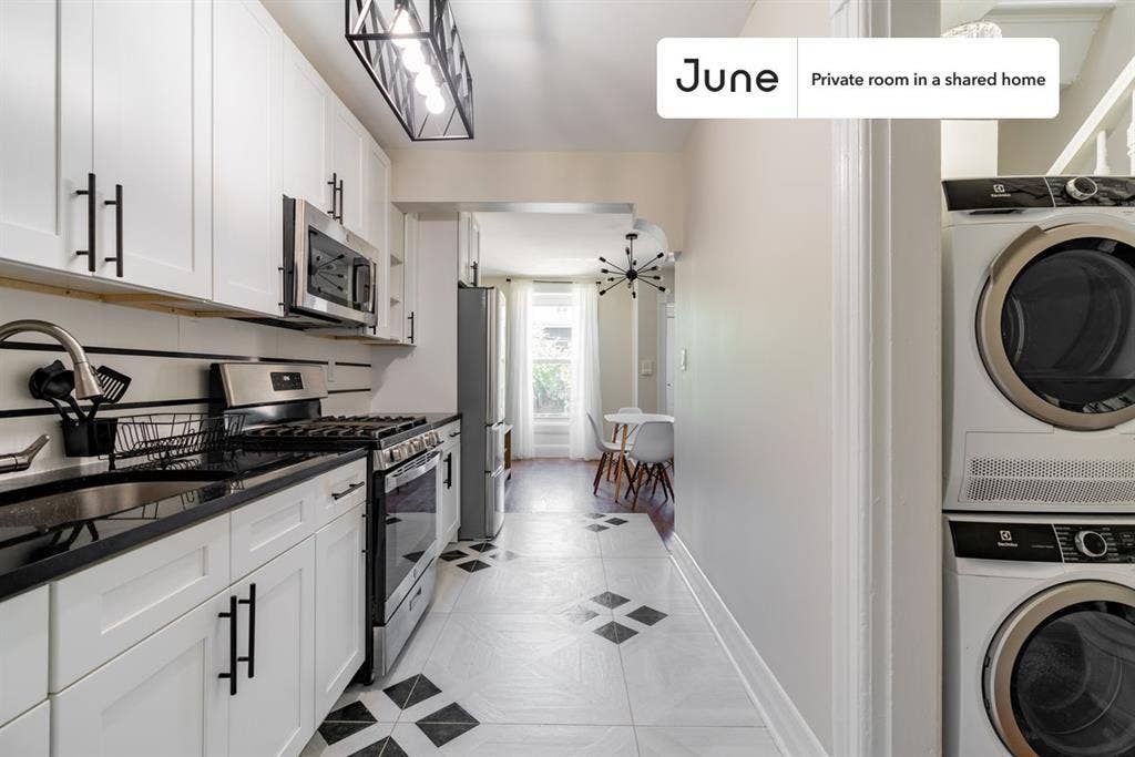 3 BR in Jersey City