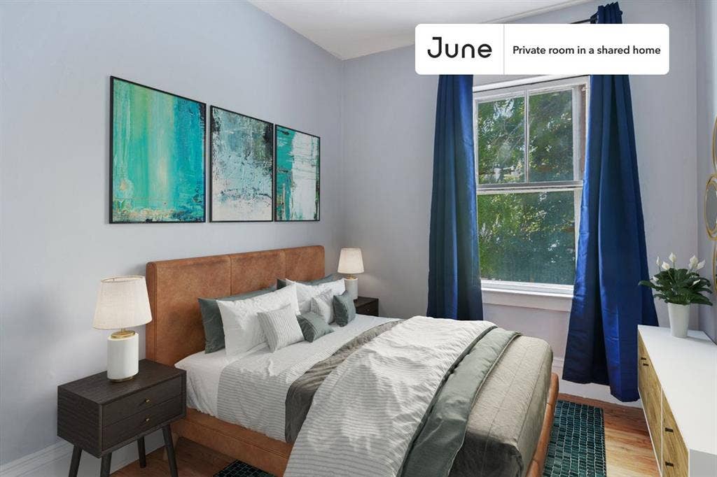 6 BR in Boston