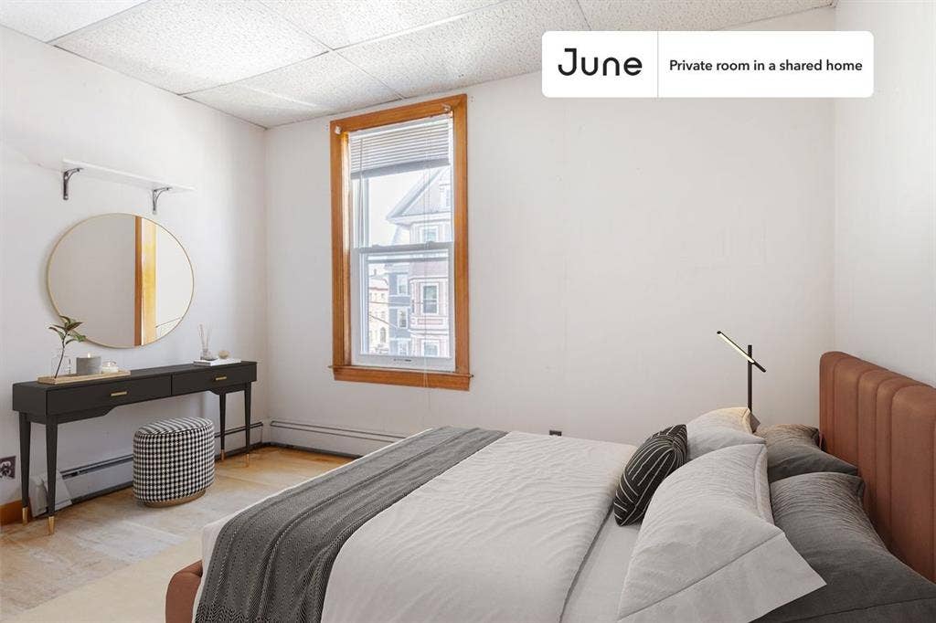 5 BR in Boston