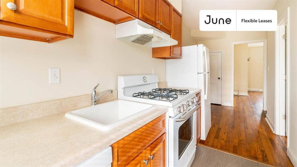 1 BR in Washington DC
