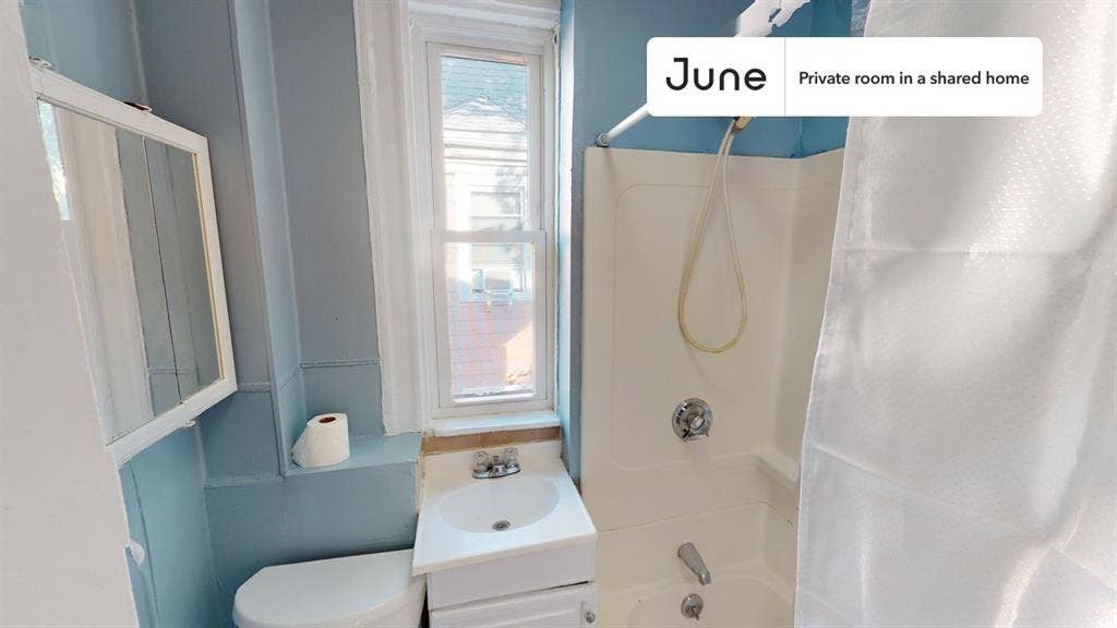 6 BR in Boston