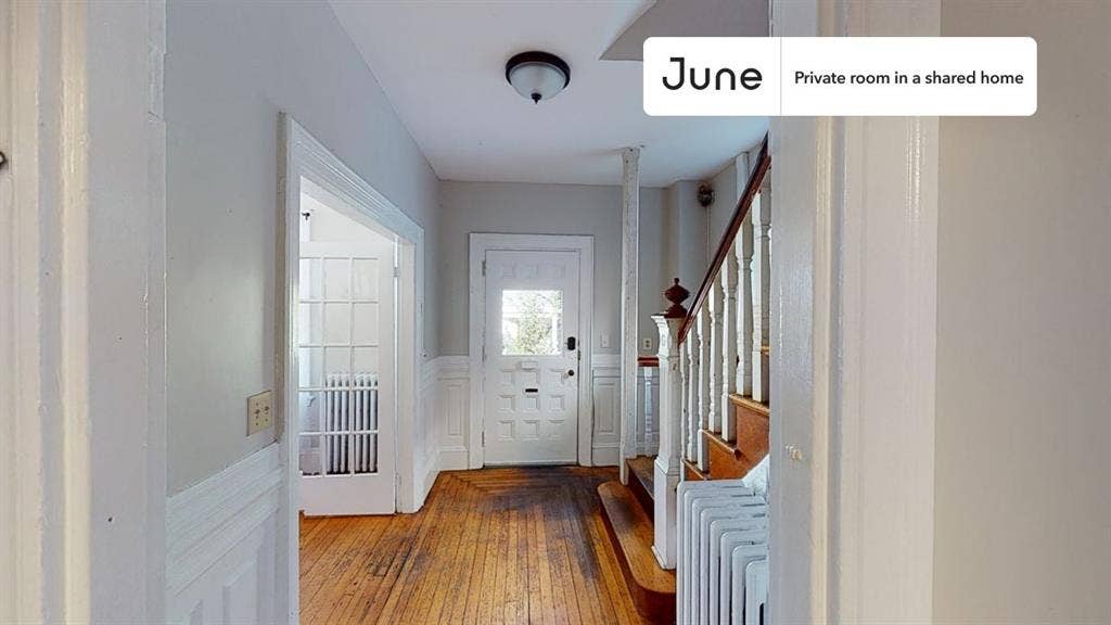 6 BR in Boston