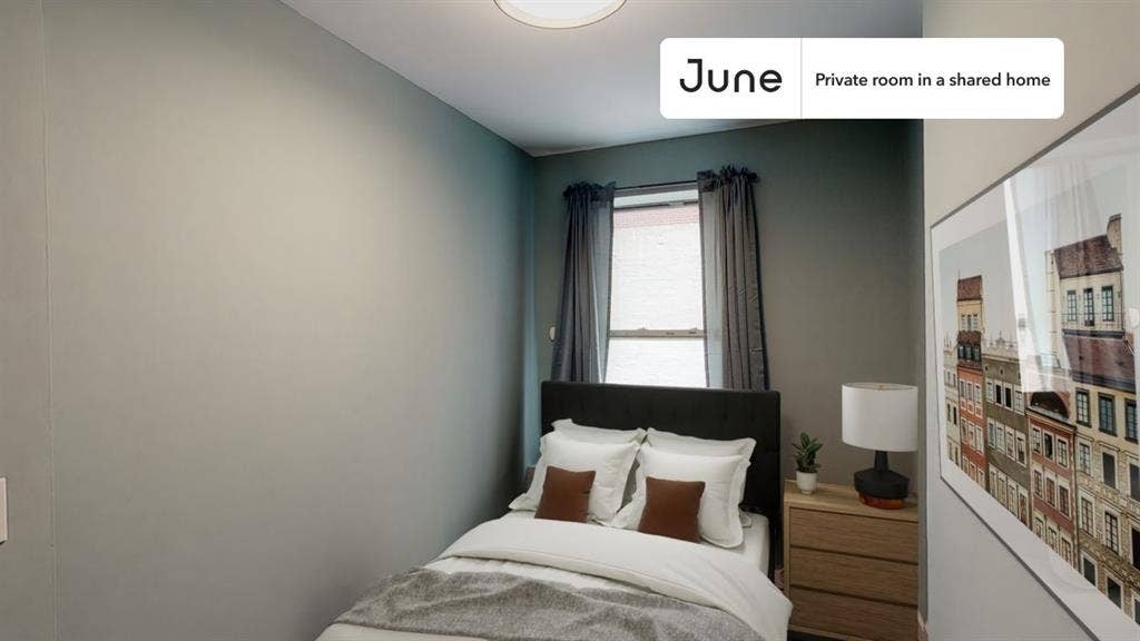 3 BR in New York City