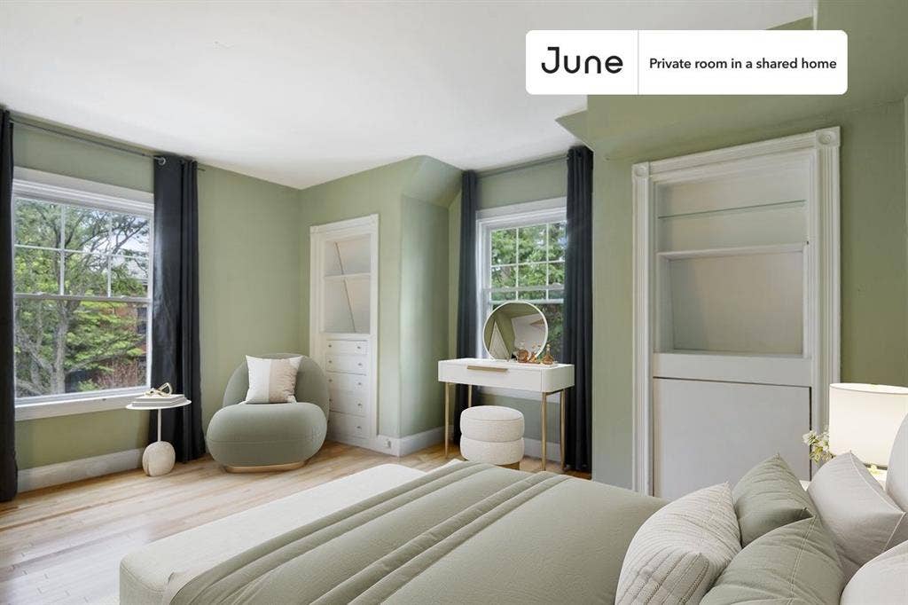 7 BR in Boston