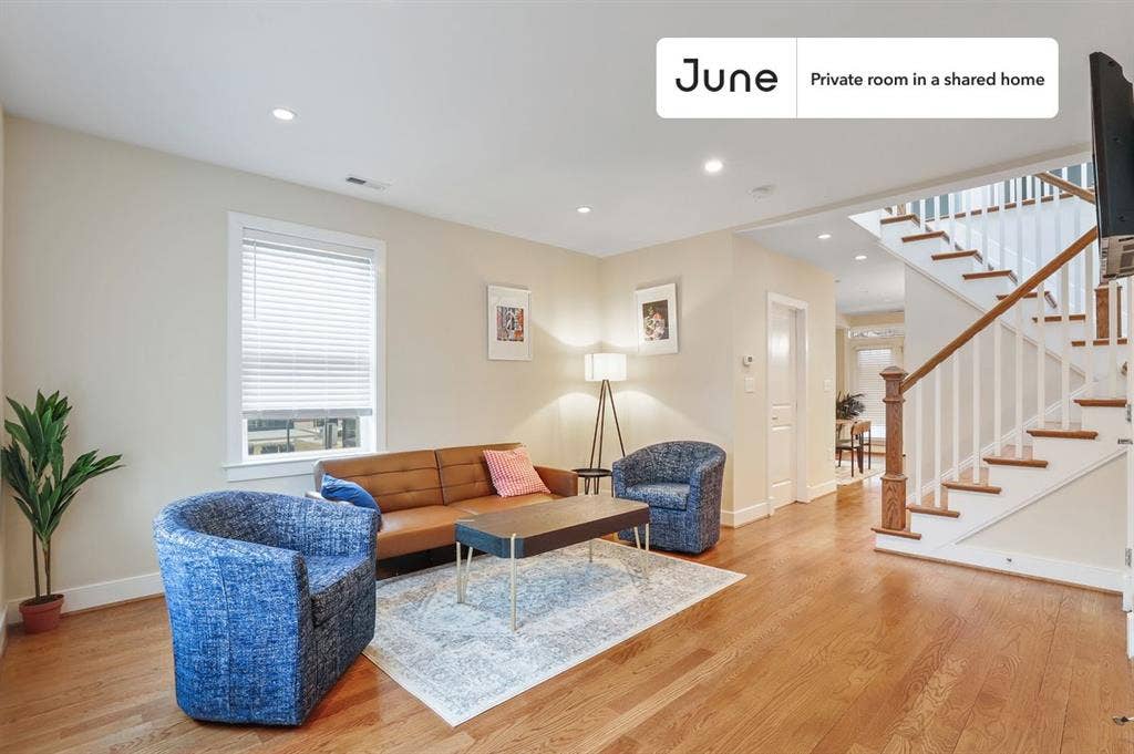 3 BR in Washington DC