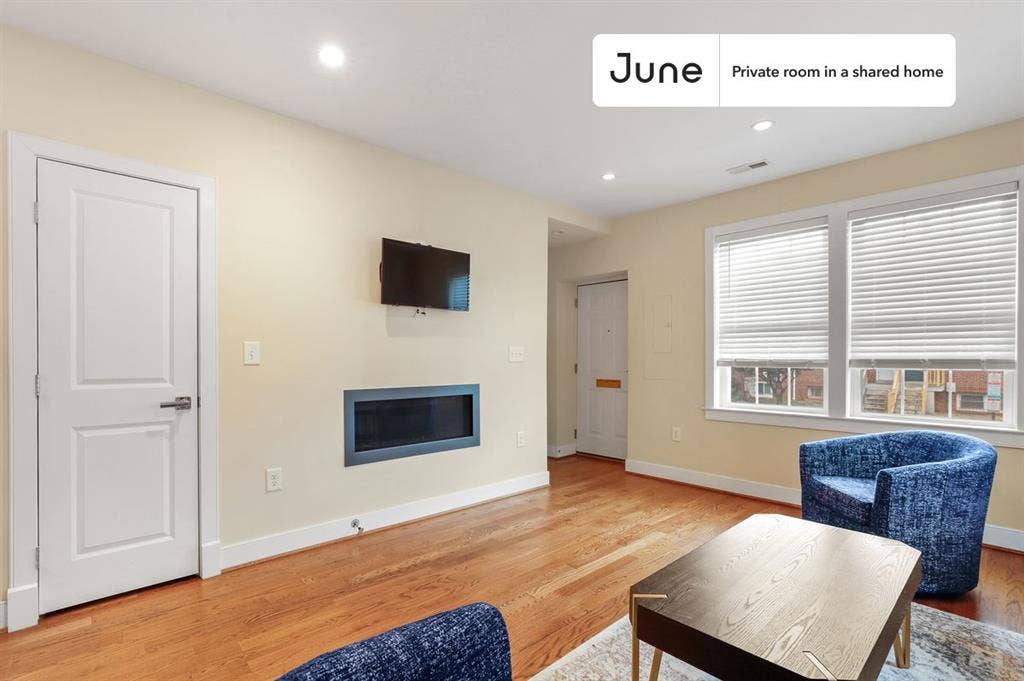 3 BR in Washington DC