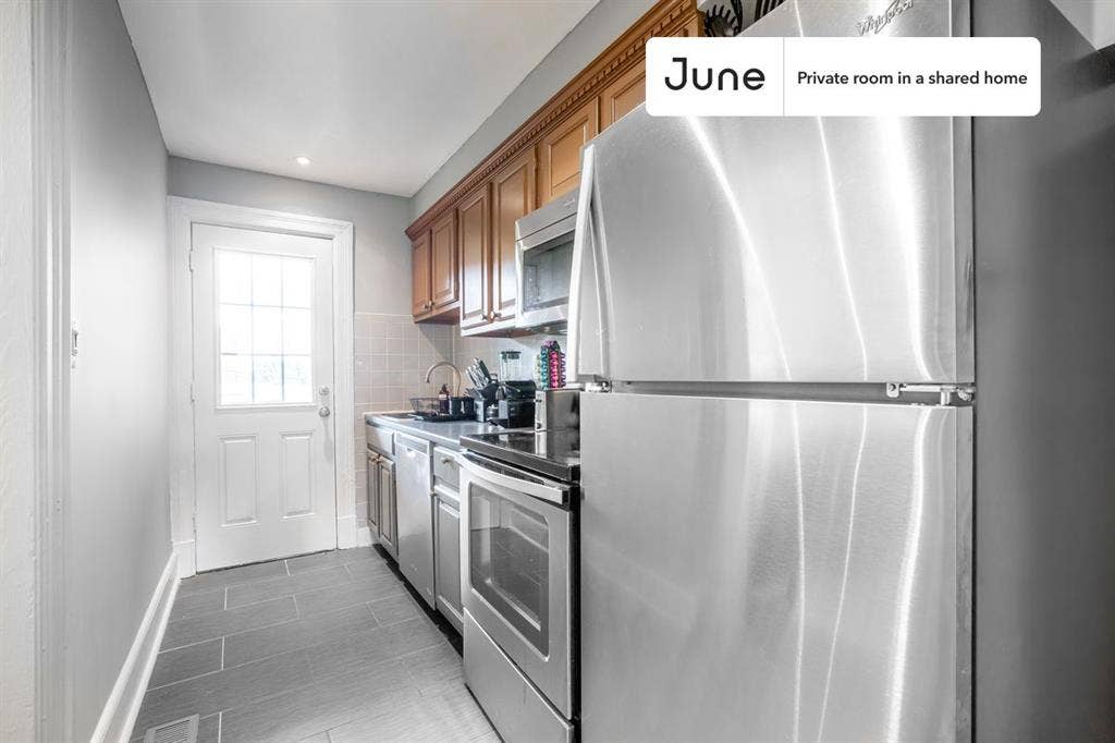 5 BR in Washington DC