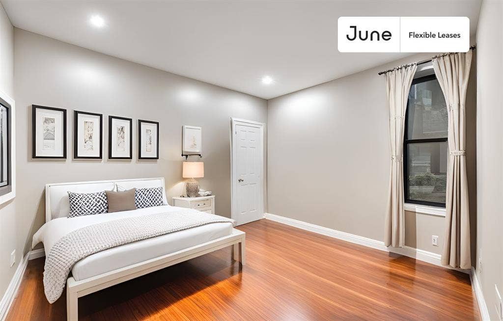 1 BR in New York City