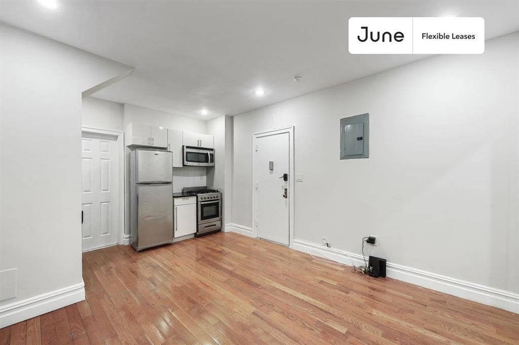 1 BR in New York City
