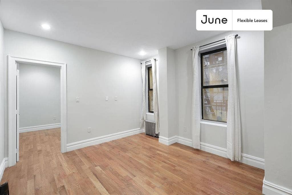 1 BR in New York City