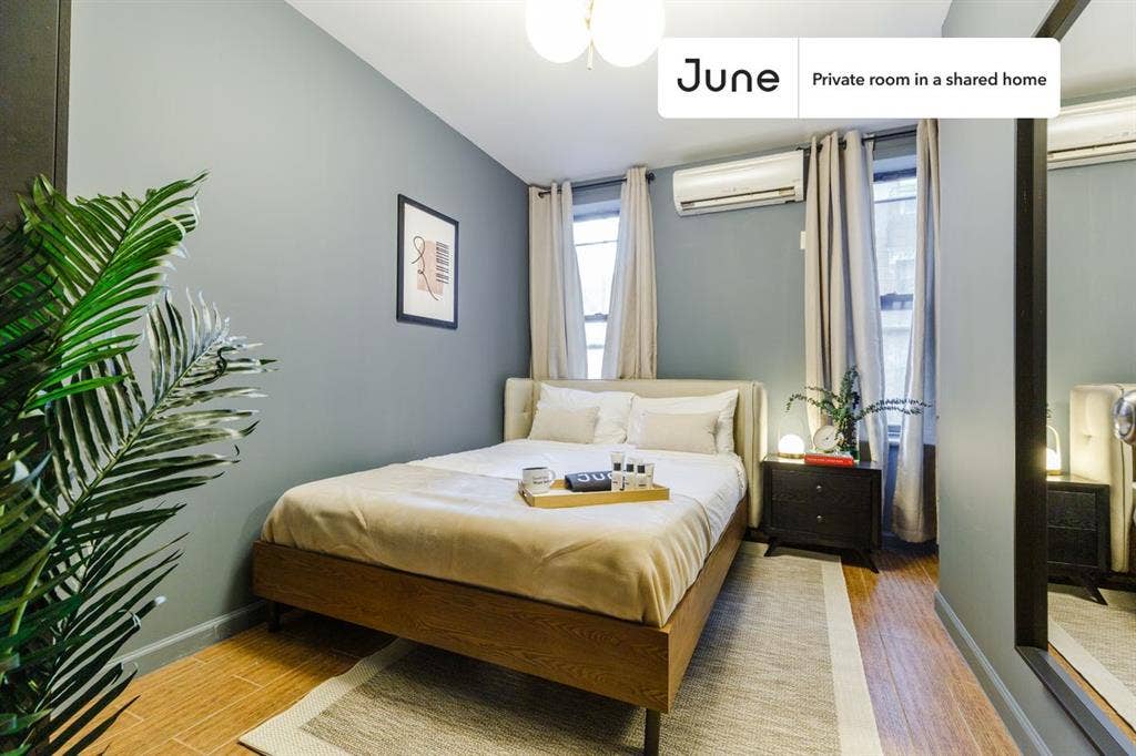 3 BR in New York City