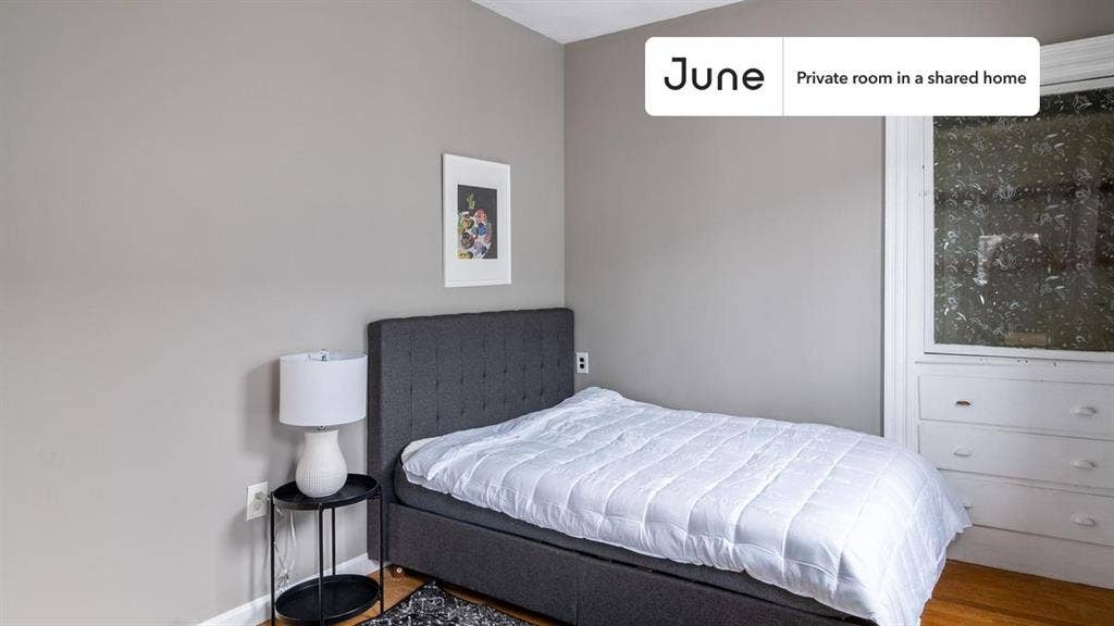 5 BR in Boston
