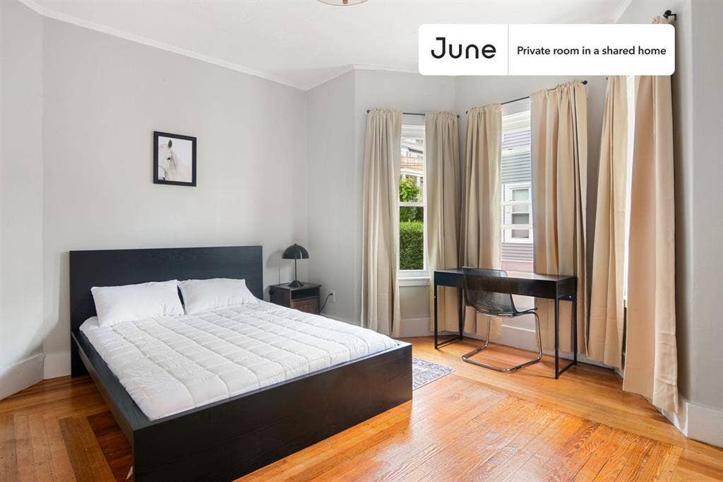4 BR in Boston