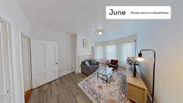 3 BR in Boston
