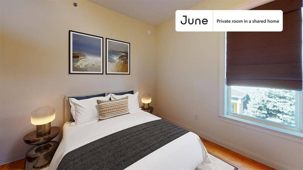 3 BR in Boston