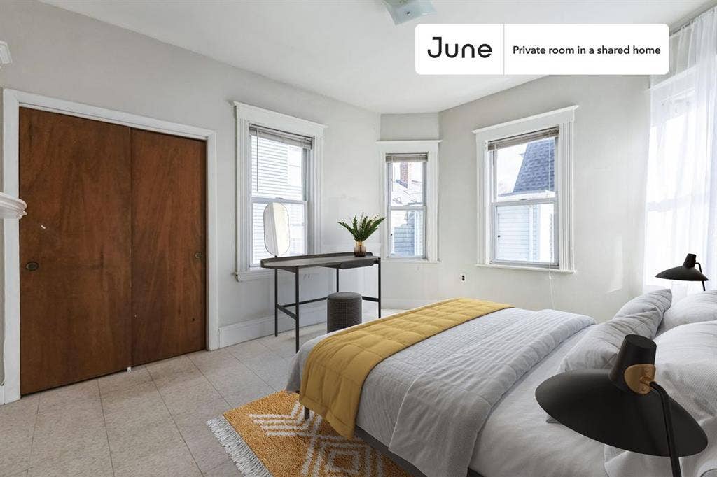 5 BR in Boston