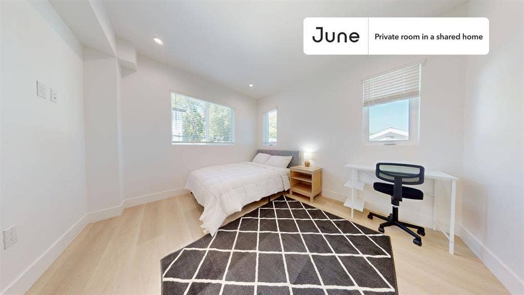 4 BR in Los Angeles