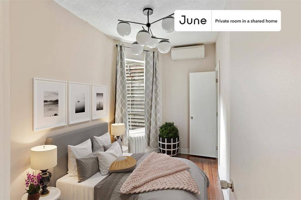3 BR in New York City