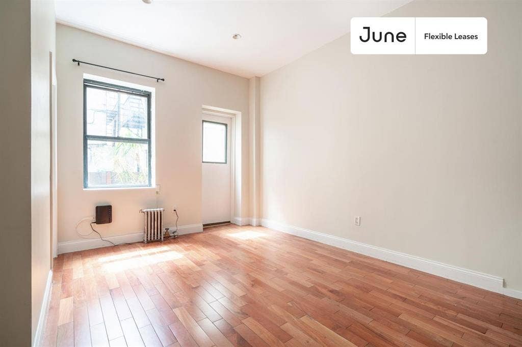 1 BR in New York City
