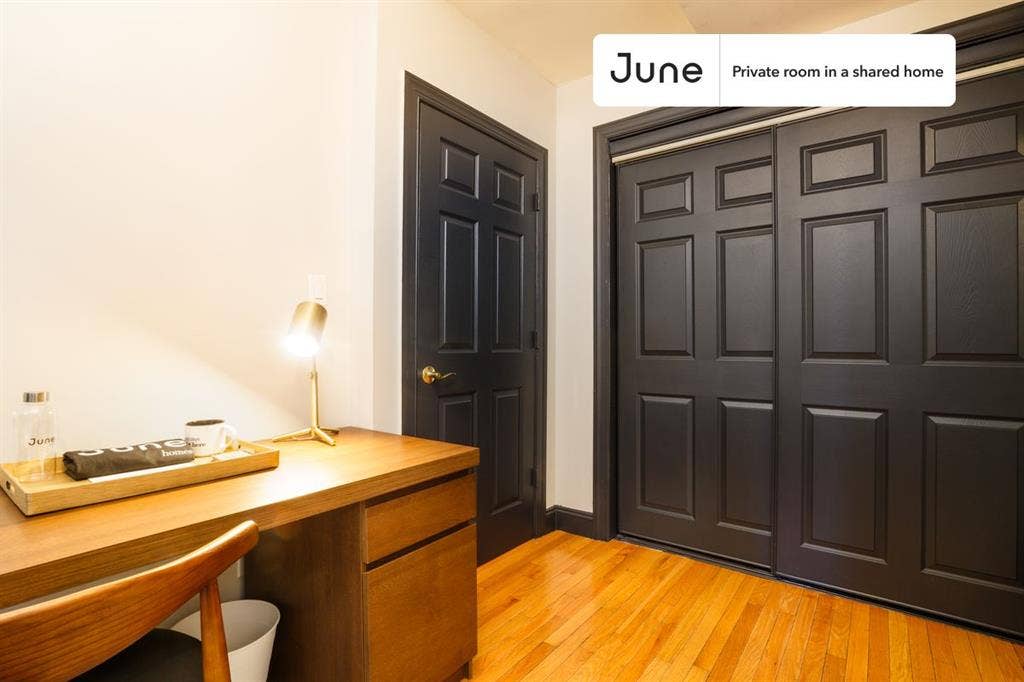 3 BR in New York City