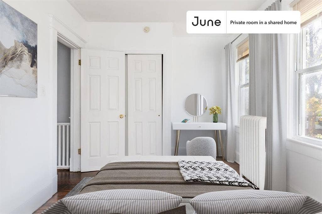 3 BR in Washington DC