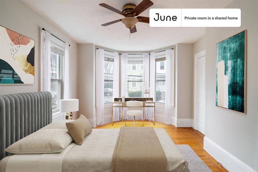 3 BR in Boston