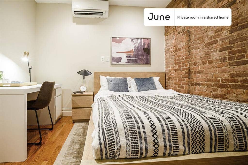 3 BR in New York City