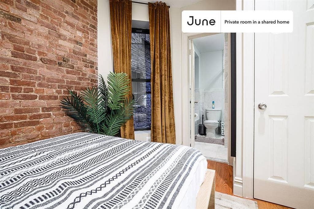 3 BR in New York City
