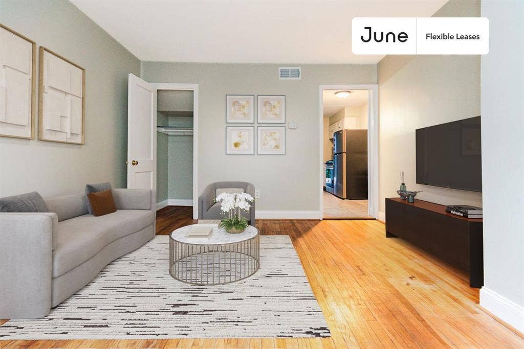 1 BR in Washington DC