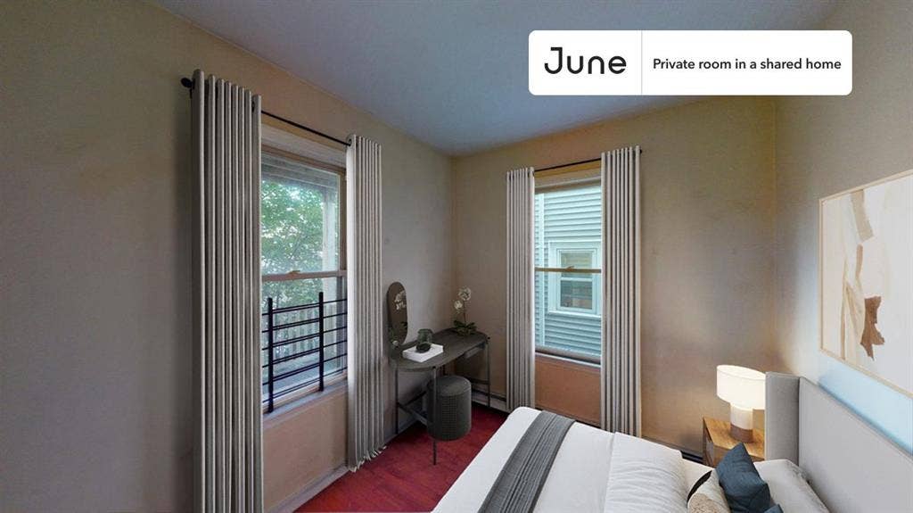 4 BR in Boston