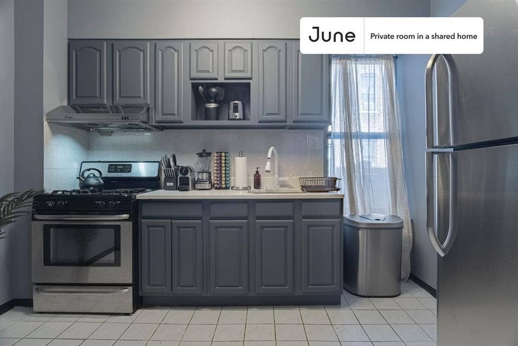 4 BR in New York City