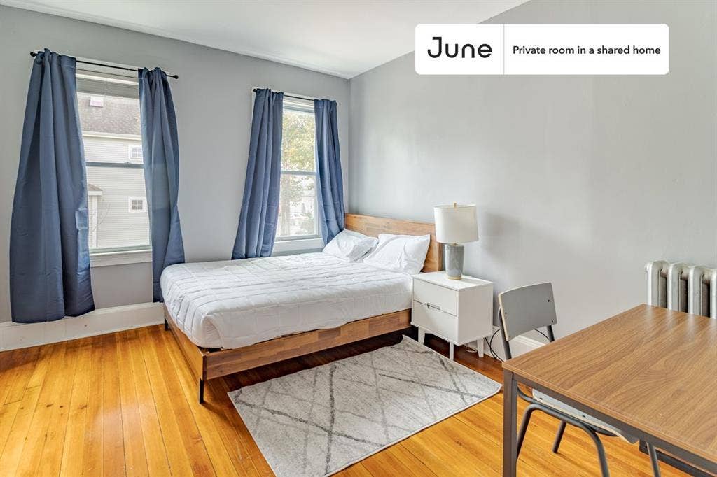 3 BR in Boston