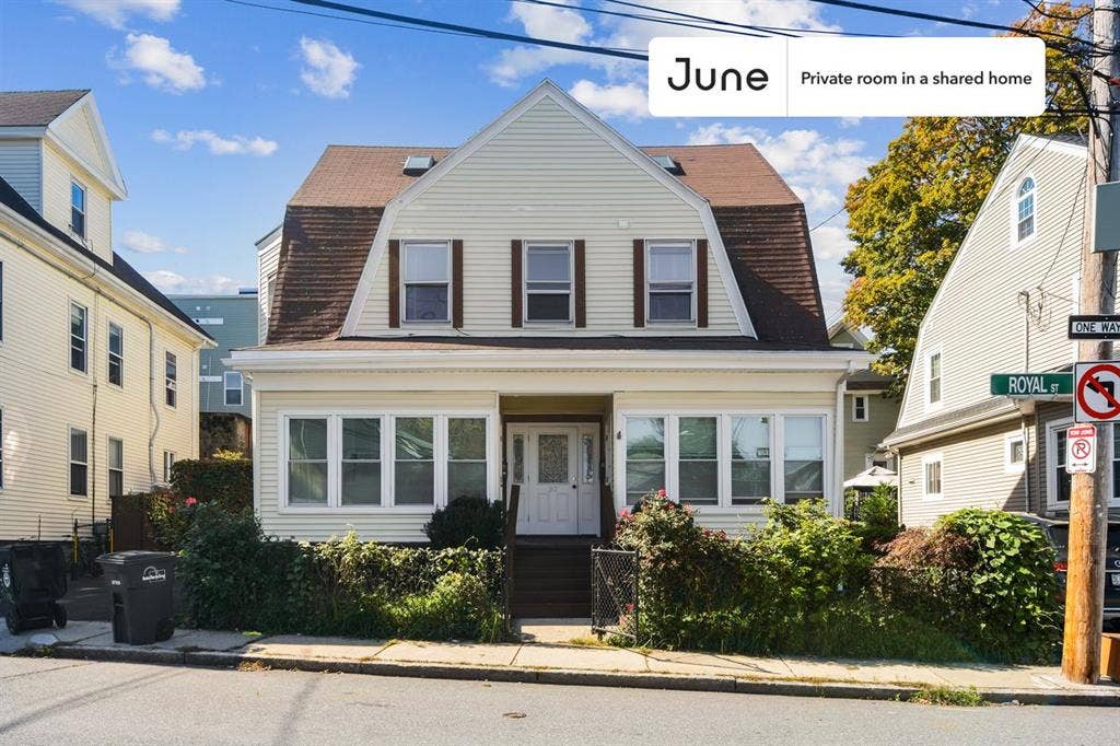 6 BR in Boston