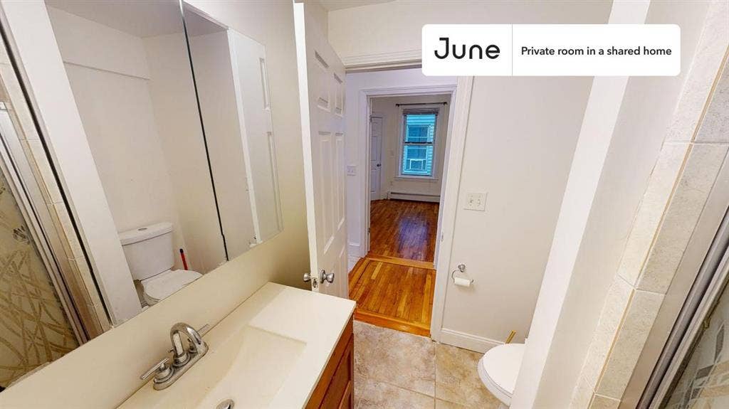 3 BR in Boston