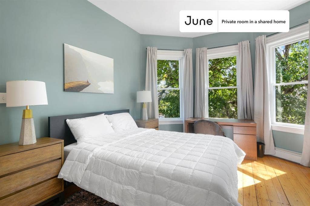 4 BR in Boston