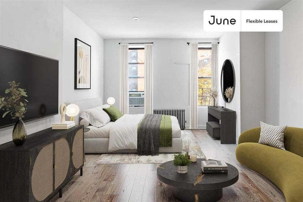 Studio in New York City