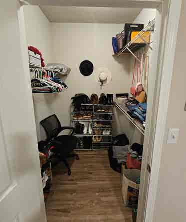 Looking for a roommate.